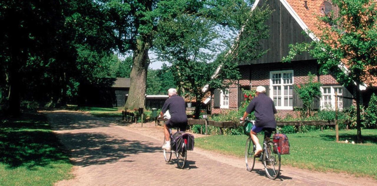 Vakantiewoning De Kei. Modern Achterhoeks Genot Lichtenvoorde Exterior photo